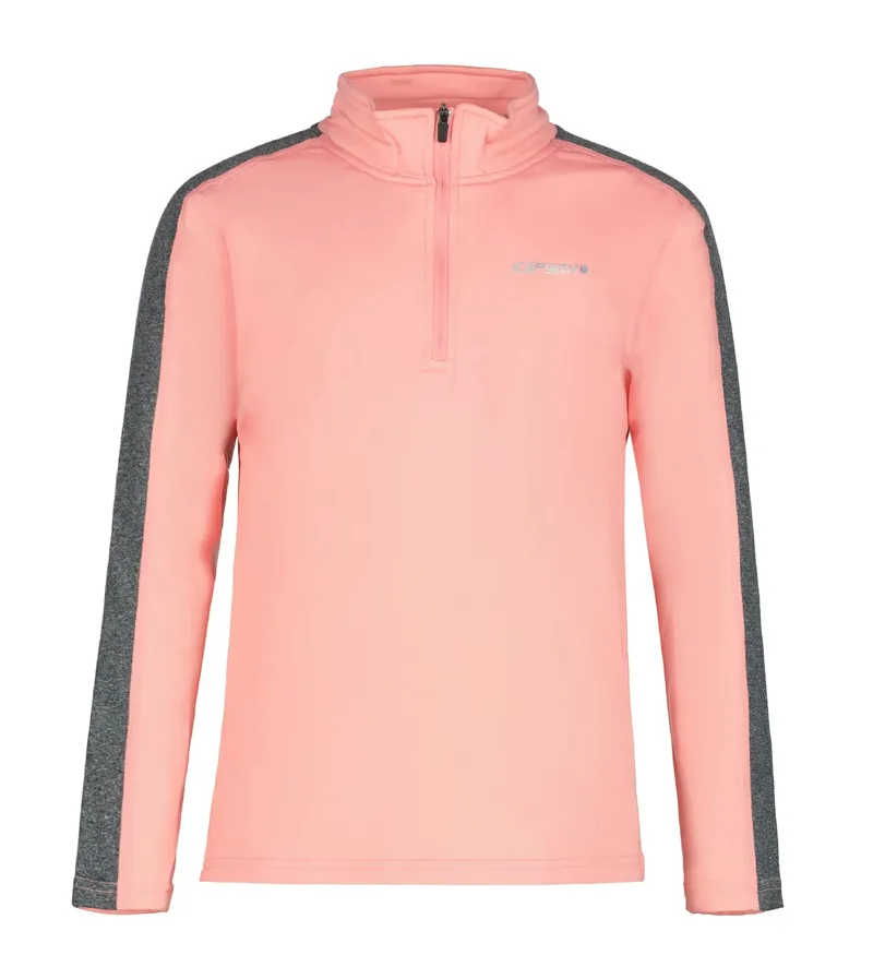 2024 Icepeak Flemington Jr kids midlayer pink